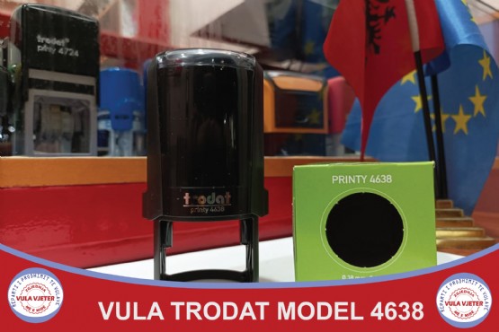 Vula TroDat Model 4638, Vula Rrethore, Vula E Vjeter Tirane, Vula Per Biznes,  Vula Xhepi, Vula Katrore, Vula Drejtkendesh,  Dyqan Per Vula, Vula Te Personalizuara, VULA ME SHUMICE, VULA COLOP, VULA TRAXX, VULA BROTHER