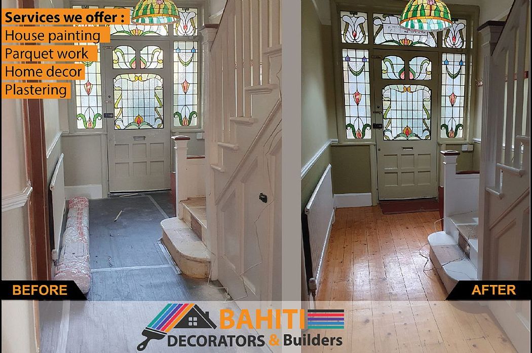 BAHITI DECORATORS UK